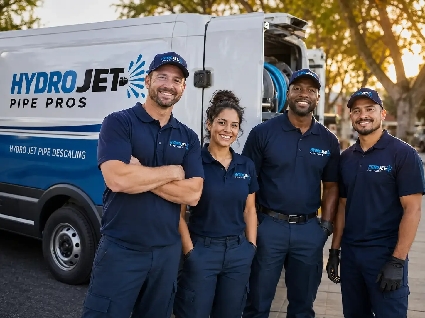 Hydro Jet Pipe Descaling Company in Atlanta, GA